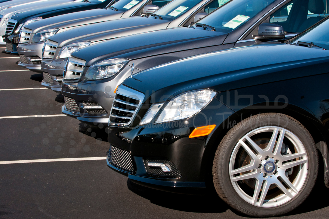 الإستقبال من مطار vip